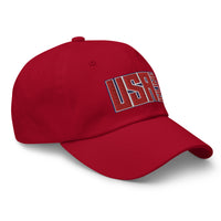 Team USA Inline Dad Hat