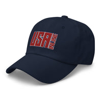 Team USA Inline Dad Hat