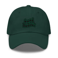 green daddy cap