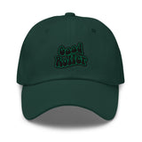 green daddy cap