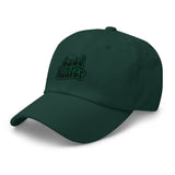 green daddy cap