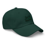 green daddy cap