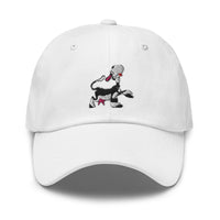 Cows dad hat 1