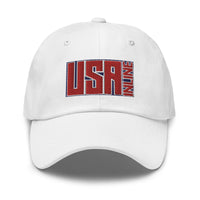 Team USA Inline Dad Hat