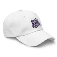 Purple Haze Dad Hat