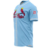 GR Baseball Jersey