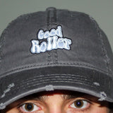 Distressed Dad Hat