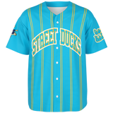 Street Ducks Baseball Jersey