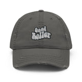 Distressed Dad Hat