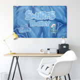 SMURFS Flag