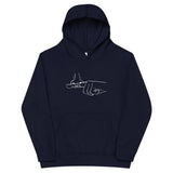 Sniff Ya Kids Fleece Hoodie