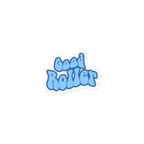 Blue Colorway Sticker