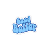 Blue Colorway Sticker