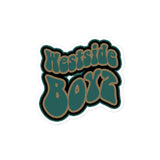 Westside Helmet Sticker