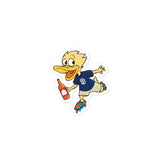Kiss Cut Sticker - Duck