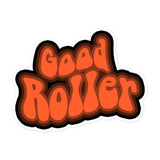 Red & Orange Colorway Sticker