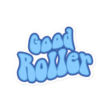 Blue Colorway Sticker