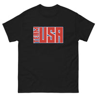 Team USA Inline Basic Tee 1