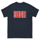 Team USA Inline Basic Tee 1