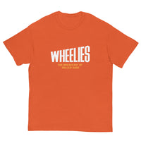 Wheelies Tee