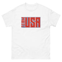 Team USA Inline Basic Tee 1