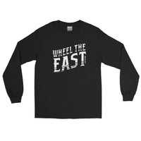 Wheel the East Long Sleeve