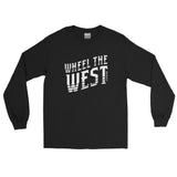 Wheel the West Long Sleeve