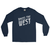 Wheel the West Long Sleeve