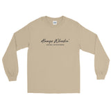Always Wheelin' Long Sleeve