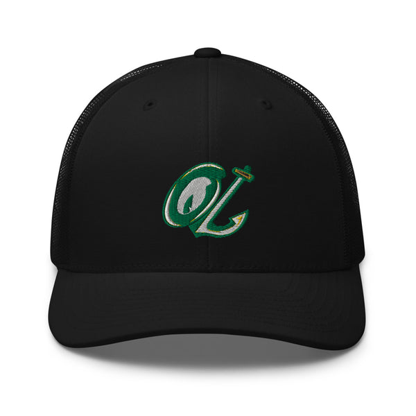 Oswego Roller Trucker Cap