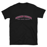 College Roller RWB Tee