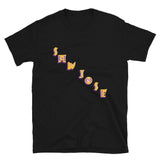 Rhinos Diagonal Tee