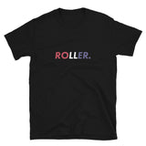 ROLLER. USA Tee