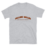 College Roller OB Tee