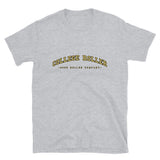 College Roller GB Tee