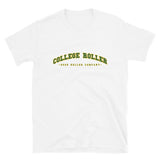 College Roller GY Tee