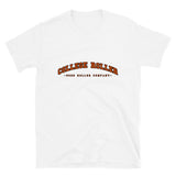 College Roller OB Tee