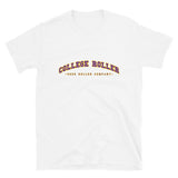 College Roller PG Tee