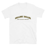 College Roller GB Tee
