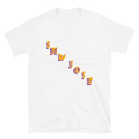 Rhinos Diagonal Tee