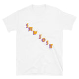 Rhinos Diagonal Tee