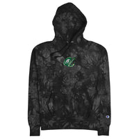 Oswego Champion Tye Dye Hoodie