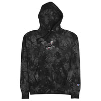 Cows Tie-Dye Hoodie