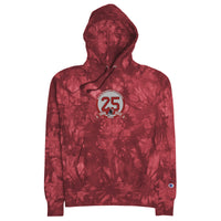 BU Anniversary Tie-dye Hoodie