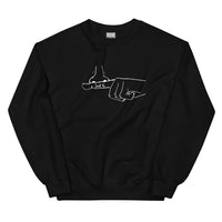 Sniff Ya Crewneck