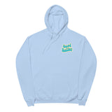 Street Ducks Baby Blue Hoodie