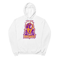 Rhinos Logo Hoodie