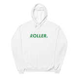 ROLLER. Green Font Hoodie