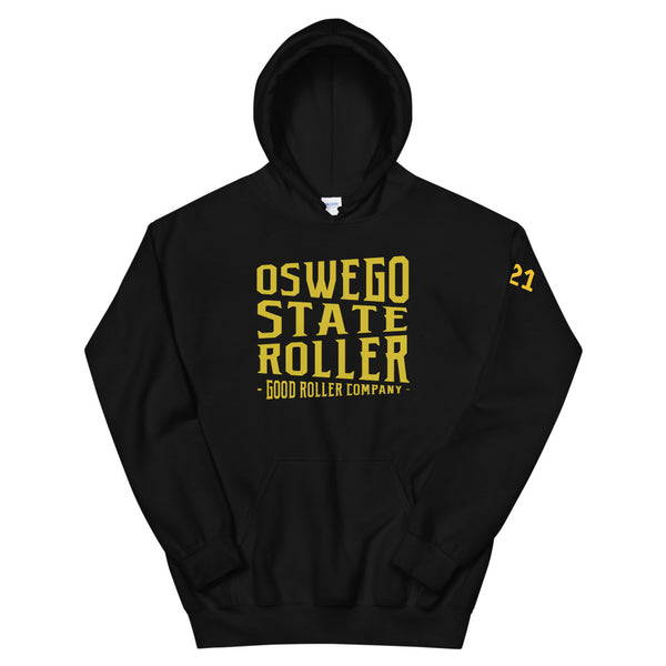 Oswego Stacked Hoodie