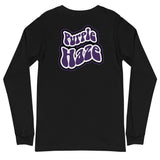 Purple Haze Long Sleeve